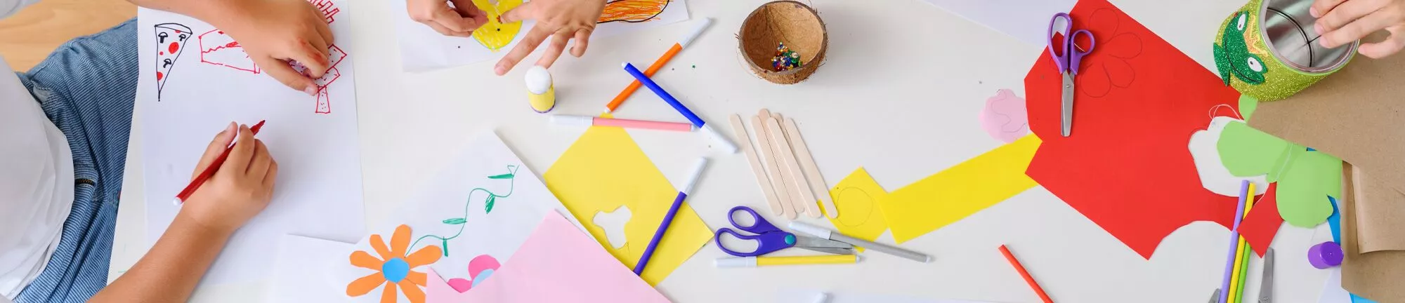 Things to Ensure While Picking Art Classes for Kids