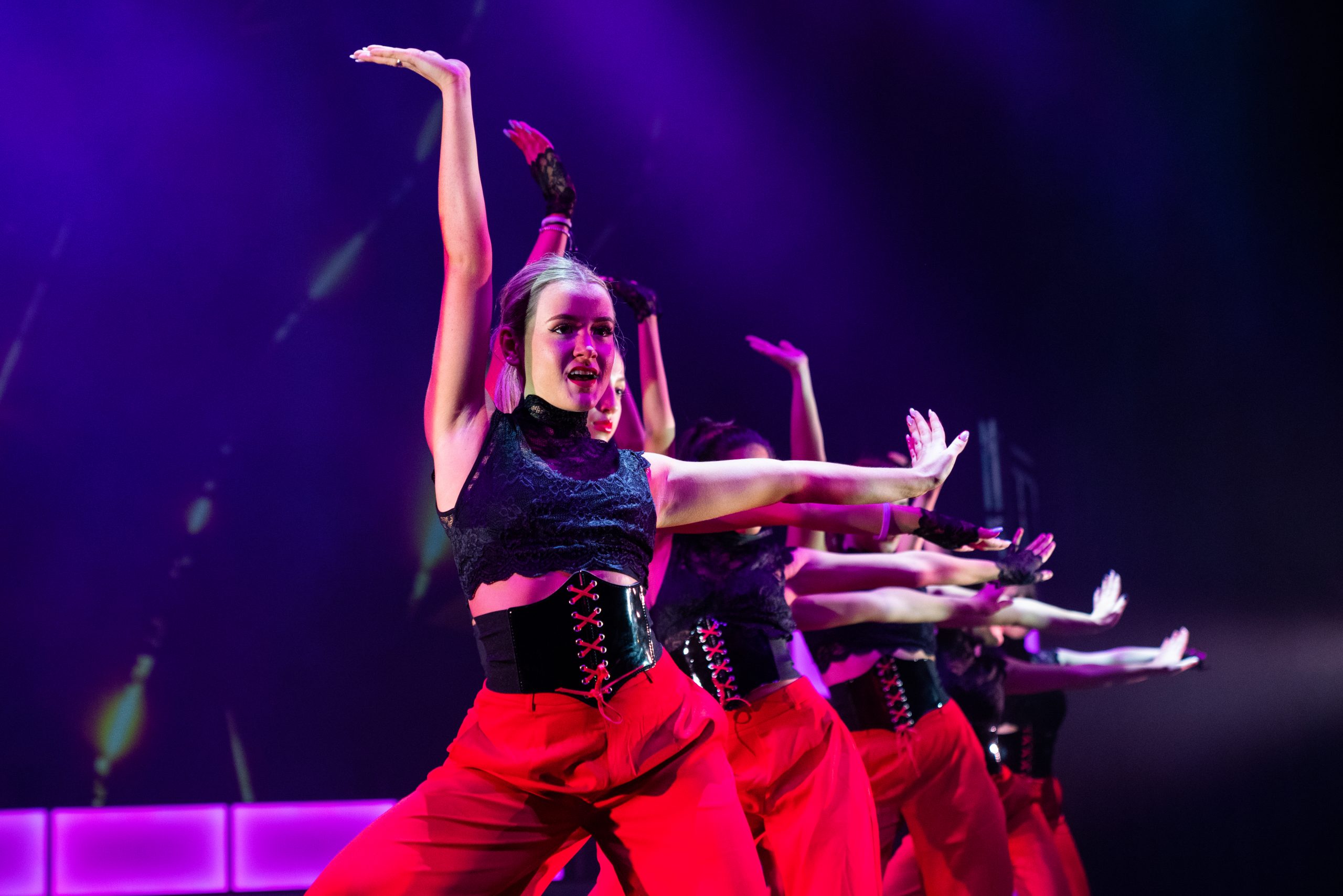 Five Simple Dance Moves for Absolute Beginners
