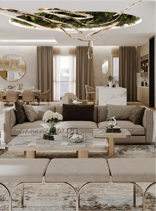 Residential Interior Fit Out Ideas For Modern Homes