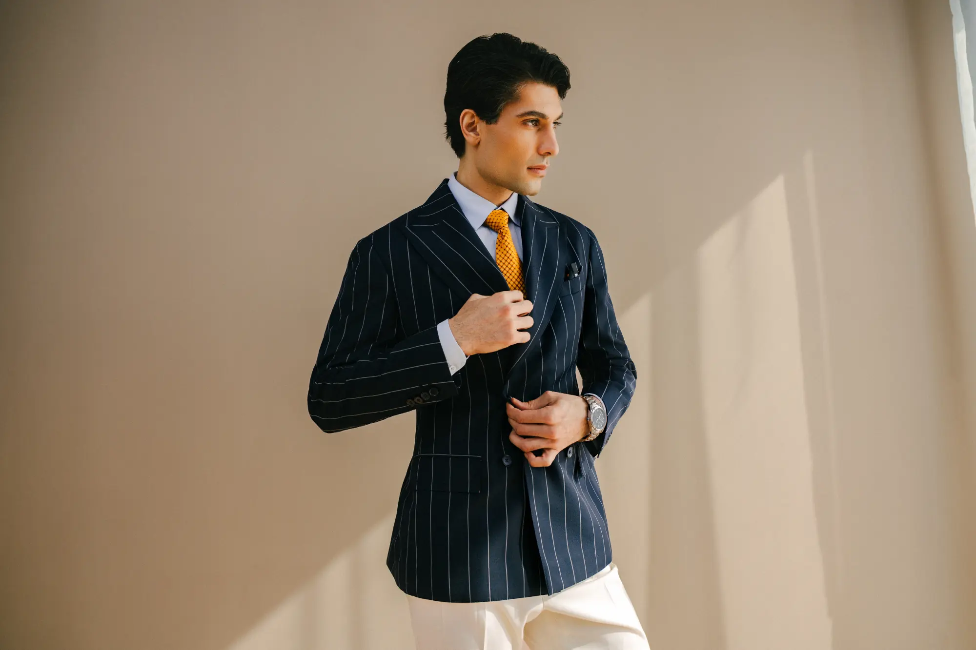 The Secret Skills That Separate A Master Tailor From The Rest