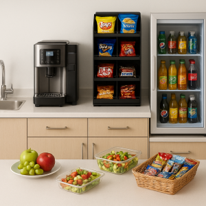 5 Ways To Reduce Food Waste In The Office Breakroom